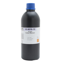 HI4016-10 钠【标值：10 ppm】ISE标准缓冲液